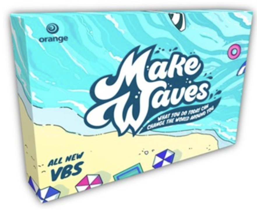 A Breakdown of Orange Curriculum’s VBS Over the Years